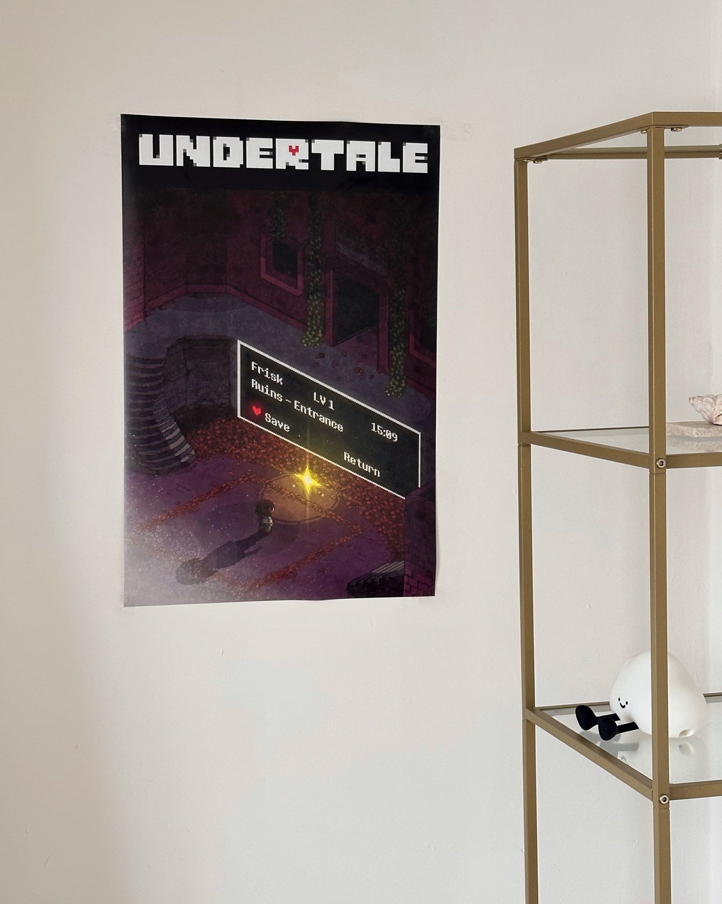 UNDERTALE Special Edition Poster